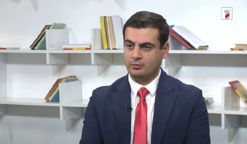 Բաց հարթակ. Հայաստանը պետք է դուրս գա բռնատիրական բոլոր դաշինքներից. Սիմոնյան