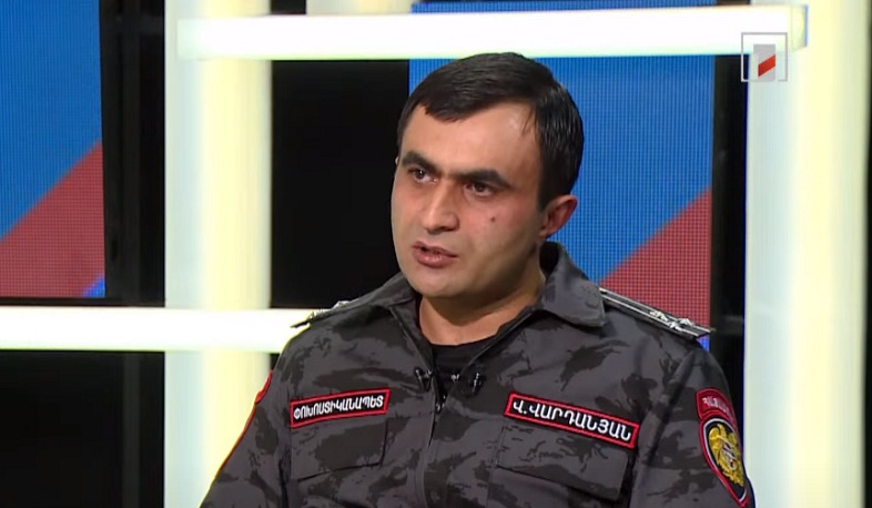 Հարցազրույց Վարդան Վարդանյանի հետ