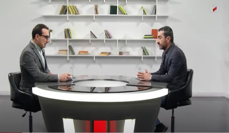 Բաց հարթակ․ Ռուսաստանում և Թուրքիայում գրողների նկատմամբ բռնաճնշումները շարունակվում են. Սամվելյան