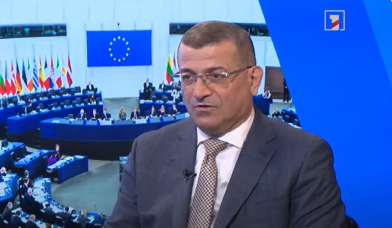 Հարցազրույց Էդվարդ Անտինյանի հետ