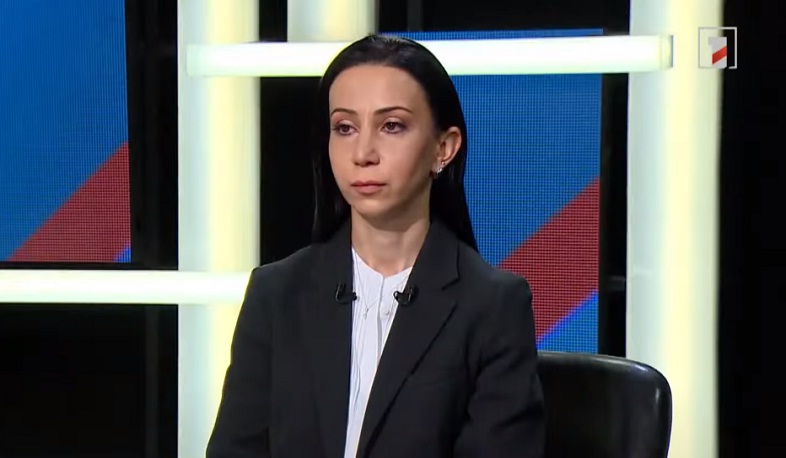 Հարցազրույց Մարիա Կարապետյանի հետ