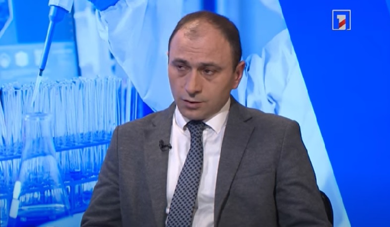 Հարցազրույց Արթուր Մովսիսյանի հետ