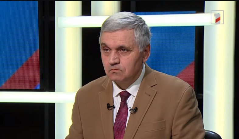 Հարցազրույց Հրաչյա Արզումանյանի հետ