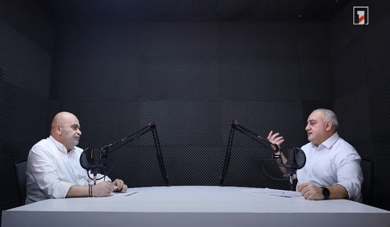 Տիգրան Հակոբյանի և Պետրոս Ղազարյանի Dialogue-ը. Հայոց բանակը 32 տարեկան է. թվեր, փաստեր, մանրամասներ