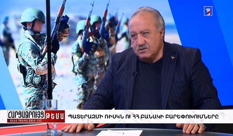 Հարցազրույց Սասուն Միքայելյանի հետ