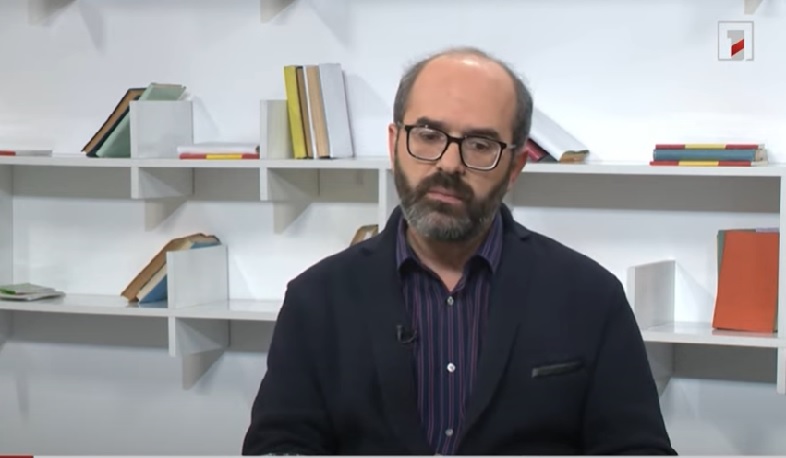 Բաց հարթակ․ «Գոյ» թատրոնը չի փակվում, սուտ լուրերը քաղաքական ենթատեքստ ունեն. Մկրտչյան