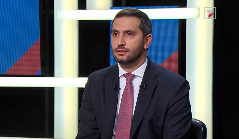 Հարցազրույց Ռուբեն Ռուբինյանի հետ