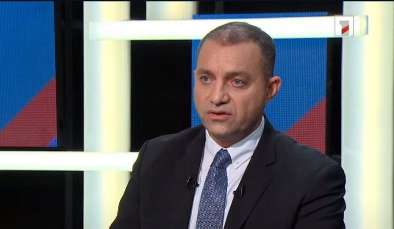 Հարցազրույց Վահան Քերոբյանի հետ