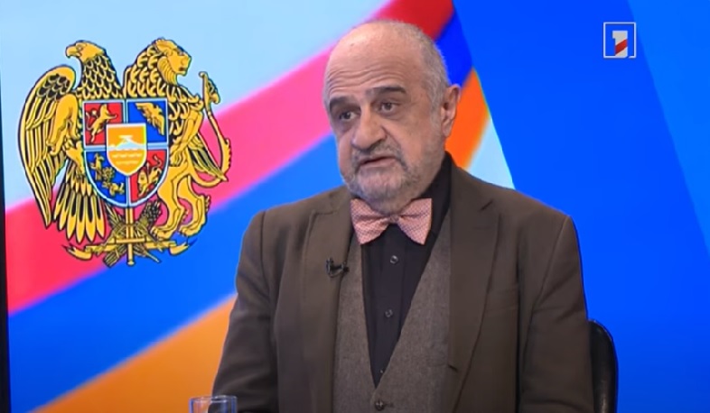 Հարցազրույց Ռուբեն Բաբայանի հետ