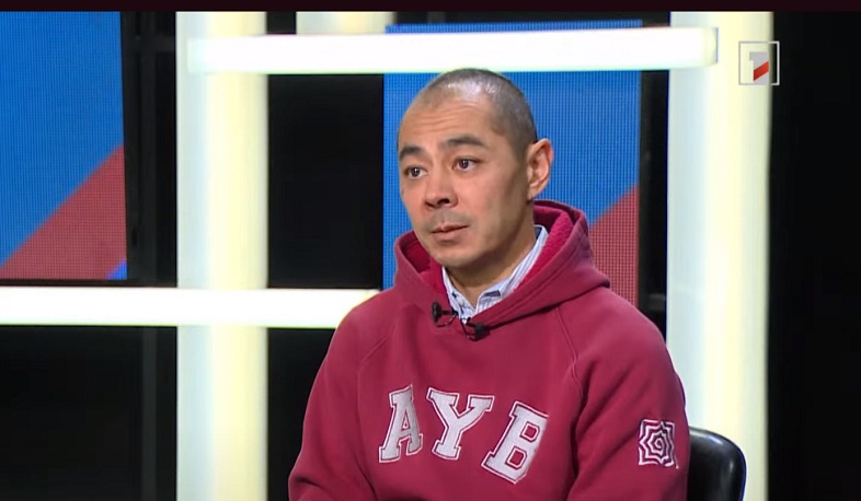 Հարցազրույց Դավիթ Յանի հետ