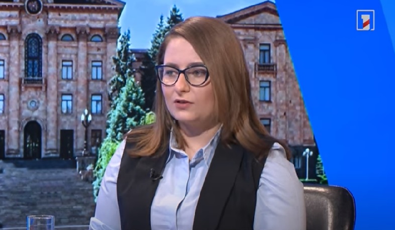 Հարցազրույց Քրիստինե Վարդանյանի հետ