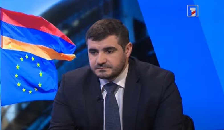 Հարցազրույց Արման Եղոյանի հետ