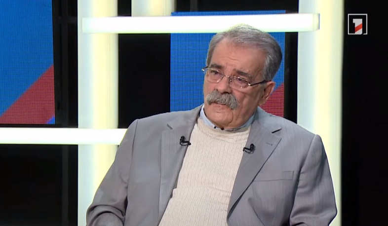 Հարցազրույց Հակոբ Մովսեսի հետ