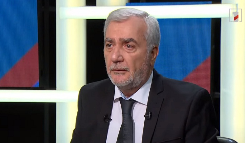 Հարցազրույց Անդրանիկ Քոչարյանի հետ