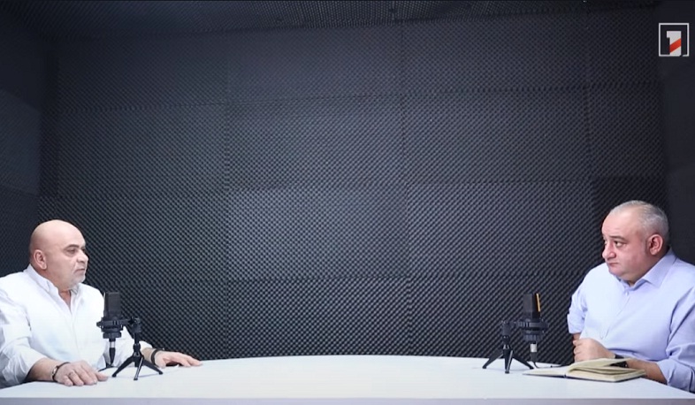 Պետրոս Ղազարյանի և Տիգրան Հակոբյանի «Dialogue»-ը