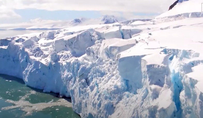 Մի քանի ՓԱՍՏ Անտարկտիդայի մասին