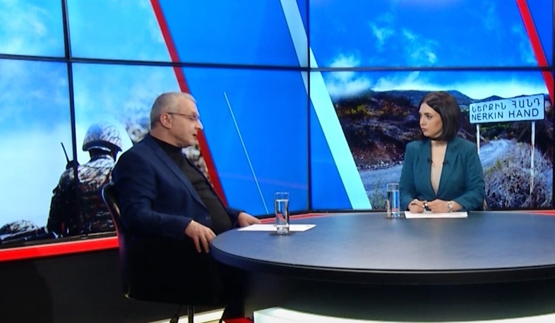 ՌԴ-ն մեր թշնամու դաշնակիցն է դարձել. Տարբեր կարծիքներ Տաթև Դանիելյանի հետ