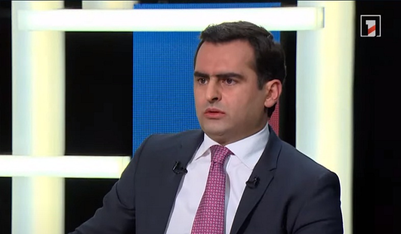 Հարցազրույց Հակոբ Արշակյանի հետ