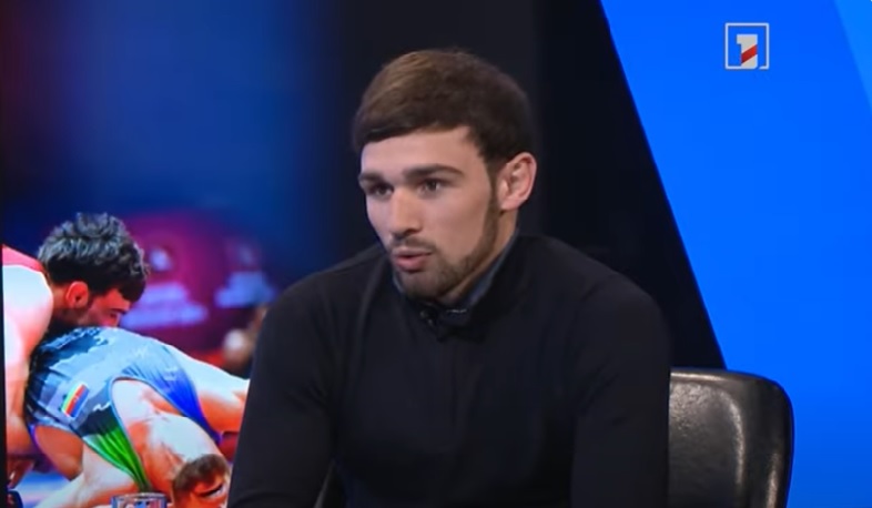 Հարցազրույց Արսեն Հարությունյանի հետ