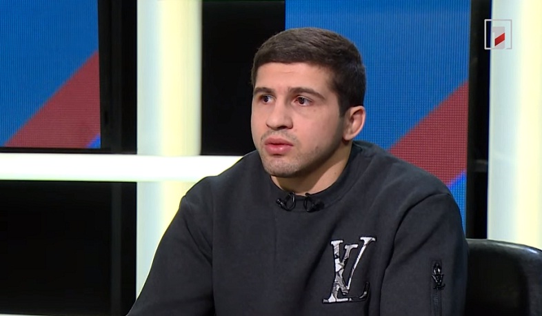 Հարցազրույց Մալխաս Ամոյանի հետ