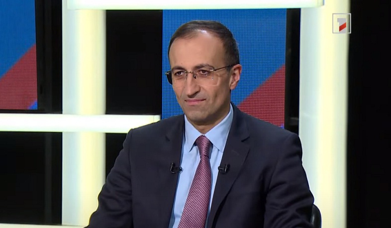 Հարցազրույց Արսեն Թորոսյանի հետ