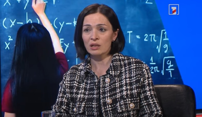 Հարցազրույց Ժաննա Անդրեասյանի հետ