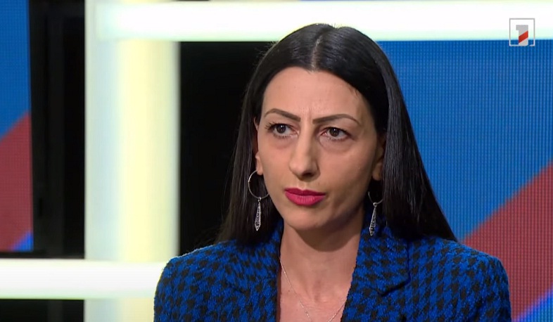 Հարցազրույց Անահիտ Մանասյանի հետ