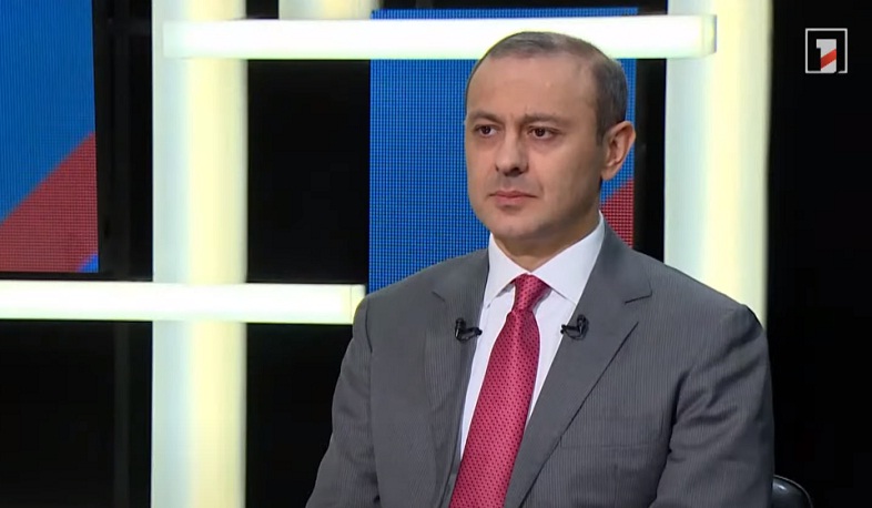 Հարցազրույց Արմեն Գրիգորյանի հետ