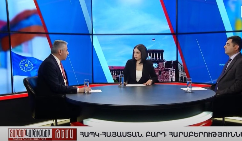 Հայաստանը մնացել է մենակ՝ ունենալով ՀԱՊԿ և ՌԴ հետ պայմանագիր. Տարբեր կարծիքներ Տաթեւ Դանիելյանի հետ