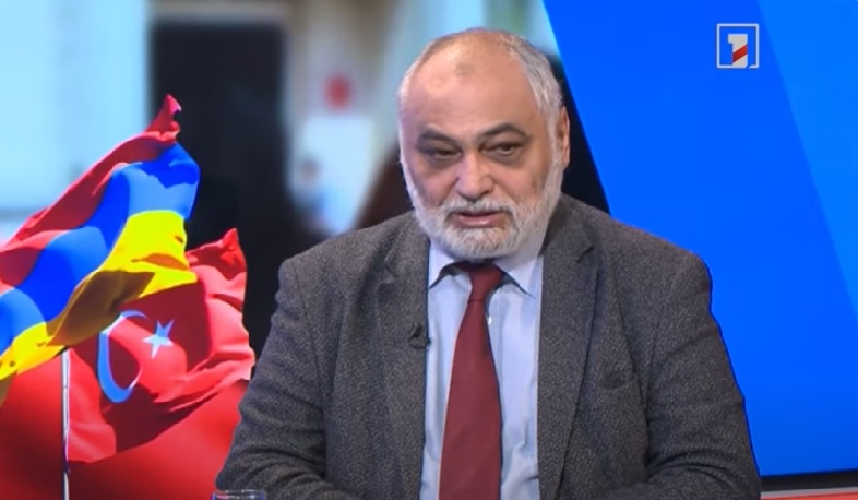 Հարցազրույց Ռուբեն Սաֆրաստյանի հետ