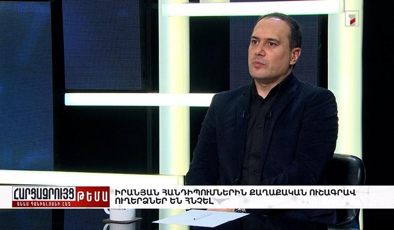 Հարցազրույց Արմեն Պետրոսյանի հետ