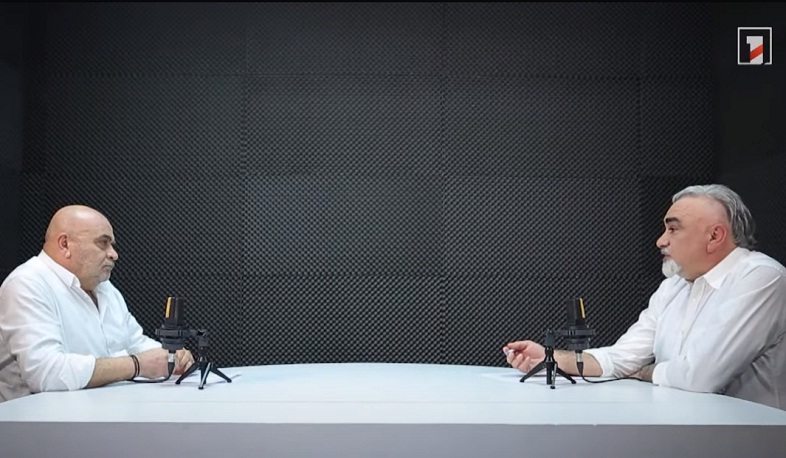 Այգի, արհեստ, ֆուտբոլ. Միասնության բանաձևը | Տիգրան Հակոբյանի և Արթուր Բախտամյանի Dialogue-ը