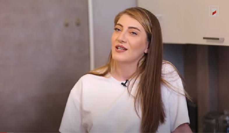 Չքաղաքականացնե՜լ. ՀՀ ԱԺ պատգամավոր Լիլիթ Մինասյանի տանը