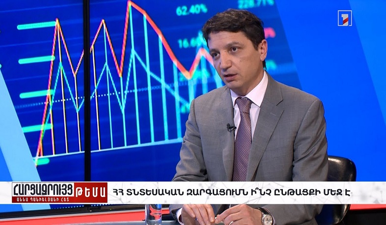 Հարցազրույց Վահե Հովհաննիսյանի հետ