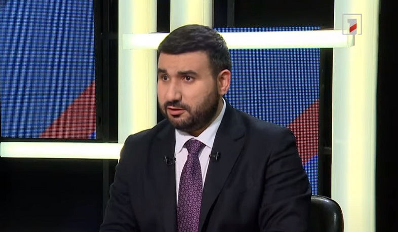 Հարցազրույց Վահագն Ալեքսանյանի հետ