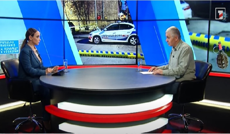 Հարցազրույց Հրաչյա Արզումանյանի հետ