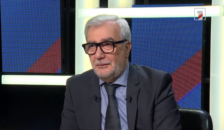 Հարցազրույց Անդրանիկ Քոչարյանի հետ