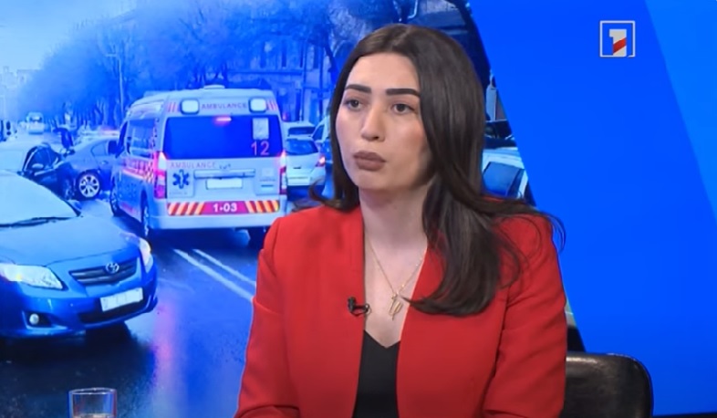 Հարցազրույց Արփինե Սարգսյանի հետ