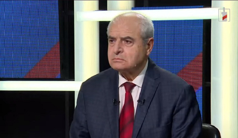 Հարցազրույց Ազատ Արշակյանի հետ