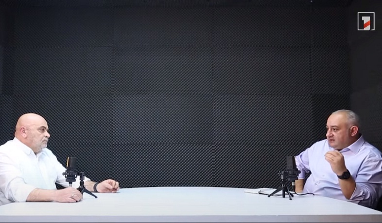 Ահաբեկչության քարոզը դրսից՝ ներսի գործիքներով | Տիգրան Հակոբյանի և Պետրոս Ղազարյանի Dialogue-ը