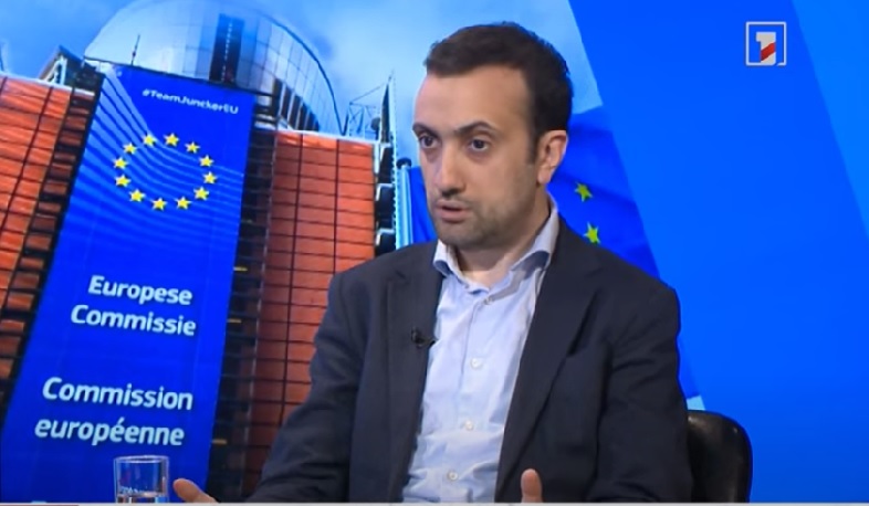 Հարցազրույց Դանիել Իոաննիսյանի հետ