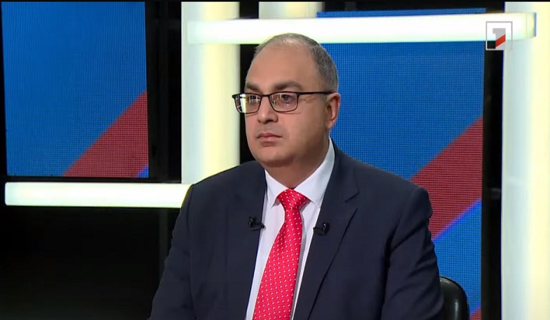 Հարցազրույց Վլադիմիր Վարդանյանի հետ