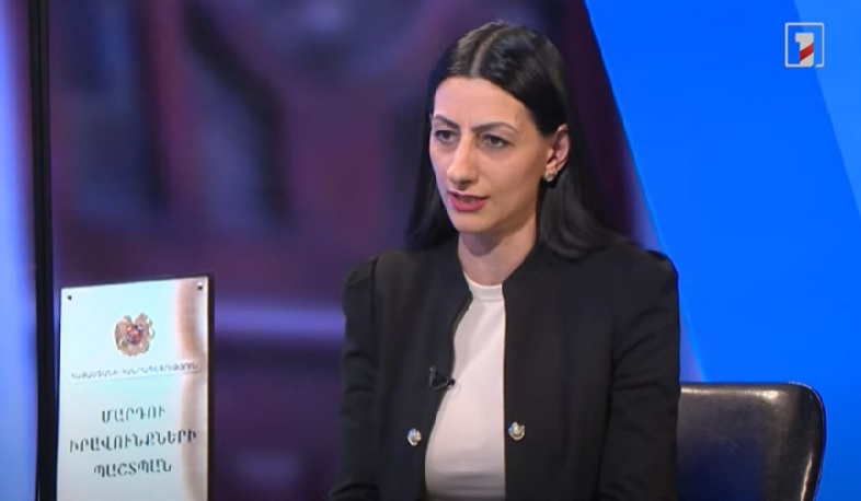 Հարցազրույց Անահիտ Մանասյանի հետ