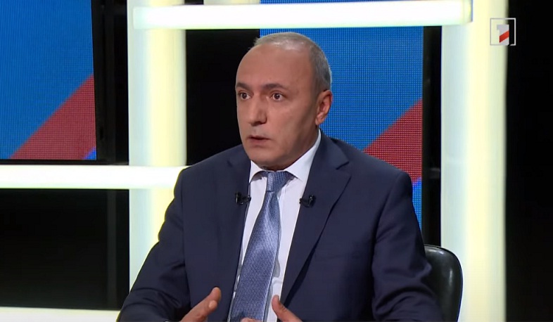 Հարցազրույց Արմեն Բեգոյանի հետ