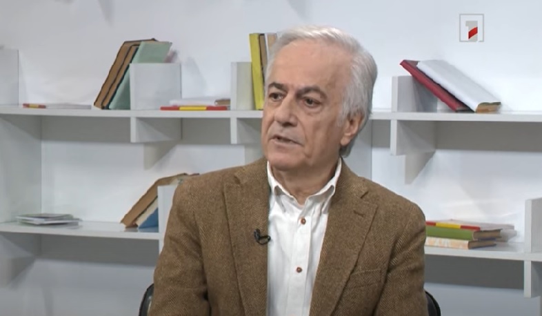 Բաց հարթակ․ Կամ պետք է նորից բիզնեսով զբաղվեի, կամ Հյուսիսային պողոտայում կիթառ նվագեի. Էքմեքճյան