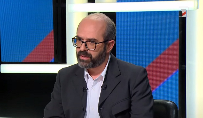 Հարցազրույց Վարդան Մկրտչյանի հետ