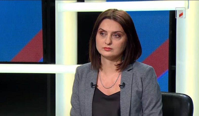 Հարցազրույց Զարուհի Բաթոյանի հետ