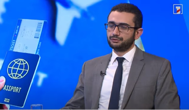 Հարցազրույց Արմեն Ղազարյանի հետ