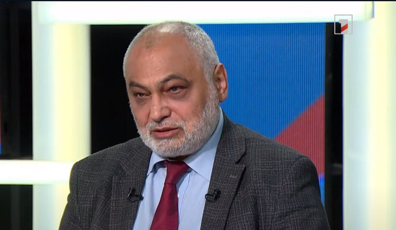 Հարցազրույց Ռուբեն Սաֆրաստյանի հետ