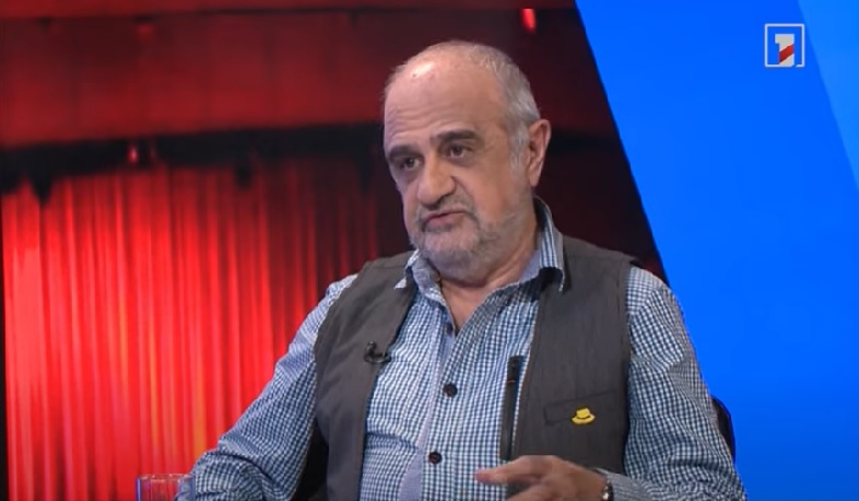 Հարցազրույց Ռուբեն Բաբայանի հետ